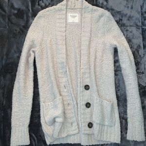 Abercrombie and fitch sweater